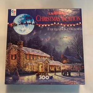 Christmas Vacation 300 Piece Puzzle
